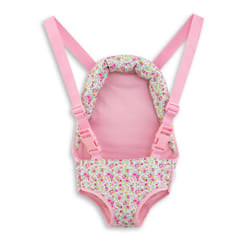 Corolle BB36/42 PORTE BÉBÉ FLEURI