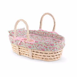 Corolle BB36/42 ENS. COUFFIN TRESSÉ, 3 an(s), 400 g