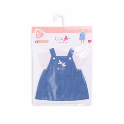 Corolle Striped SS Dress - Loire