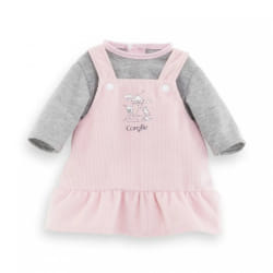 Corolle Bb36 Robe & T-Shirt Bords De Loire