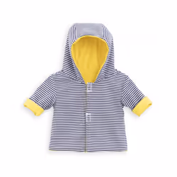 Corolle Reversible Rain Coat - Loire Manteau pour poupée