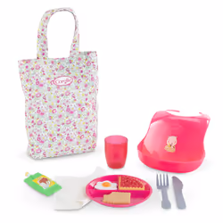 Corolle BB36/42 GRAND COFFRET REPAS, 2 an(s), 400 g