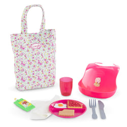 Corolle BB36/42 GRAND COFFRET REPAS