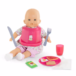 Corolle BB36/42 GRAND COFFRET REPAS