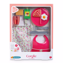 Corolle BB36/42 GRAND COFFRET REPAS - Vue supplémentaire 5