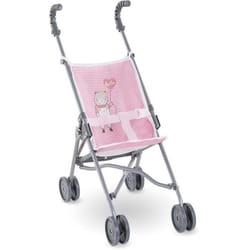 Corolle Poussette Canne Rose