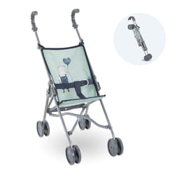 Corolle BB36/42/52 POUSSETTE CANNE SAUGE