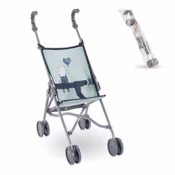 Corolle BB36/42/52 POUSSETTE CANNE SAUGE