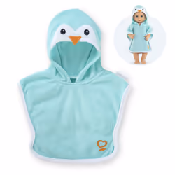 Corolle BB36 CAPE DE BAIN PINGOUIN