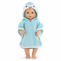 Corolle BB36 CAPE DE BAIN PINGOUIN