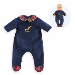 Corolle BB36 PYJAMA EN FÊTES