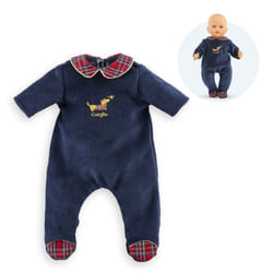 Corolle BB36 PYJAMA EN FÊTES