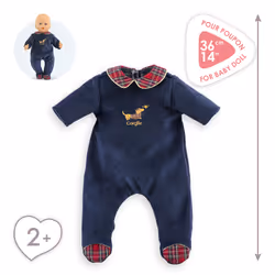 Corolle BB36 PYJAMA EN FÊTES - Vue supplémentaire 4