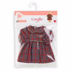 Corolle BB36 ROBE EN FÊTES - Vue supplémentaire 6