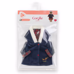 Corolle BB36 MANTEAU EN FÊTES - Vue supplémentaire 6
