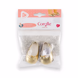 Corolle BB36 BALLERINES DORÉES - Vue supplémentaire 6