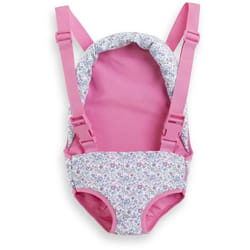 Corolle BB36/42 PORTE BÉBÉ FLORAL