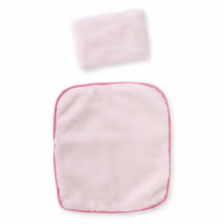 Corolle BB36/42 ENSEMBLE COUFFIN PELUCHE ROSE - Vue supplémentaire 4