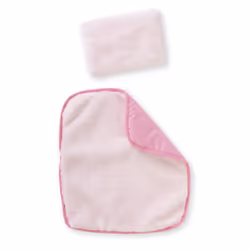 Corolle BB36/42 ENSEMBLE COUFFIN PELUCHE ROSE - Vue supplémentaire 5