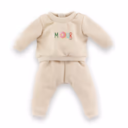 Corolle BB36 JOGGING BEIGE