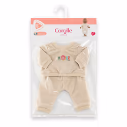 Corolle BB36 JOGGING BEIGE - Vue supplémentaire 6