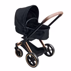Corolle BB36/42 CYBEX PRIAM - LANDAU NOIR 3 EN 1 - Vue supplémentaire 5