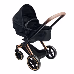 Corolle BB36/42 CYBEX PRIAM - LANDAU NOIR 3 EN 1 - Vue supplémentaire 6