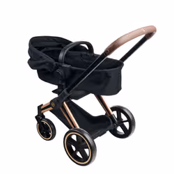 Corolle BB36/42 CYBEX PRIAM - LANDAU NOIR 3 EN 1 - Vue supplémentaire 7