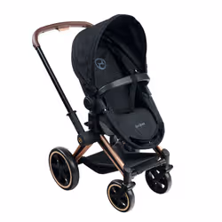 Corolle BB36/42 CYBEX PRIAM - LANDAU NOIR 3 EN 1 - Vue supplémentaire 8