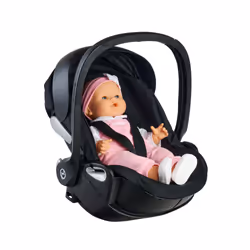 Corolle BB36/42 CYBEX PRIAM - PORTE POUPON NOIR 2 EN 1 - Vue supplémentaire 6