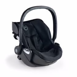 Corolle BB36/42 CYBEX PRIAM - PORTE POUPON NOIR 2 EN 1 - Vue supplémentaire 8