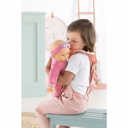 Corolle Lucille Interactive Poupon 42 cm Rose Capteurs Tactiles - Vue supplémentaire 43