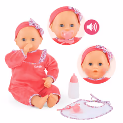 Corolle Lila Chérie