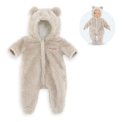 Corolle BB42 PILOTE OURSON