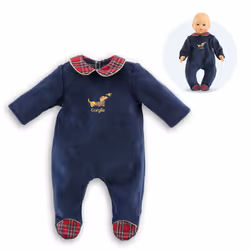 Corolle BB42 PYJAMA EN FÊTES