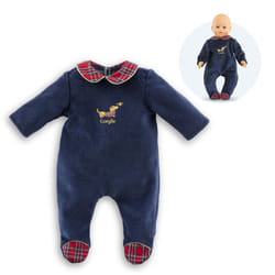 Corolle BB42 PYJAMA EN FÊTES