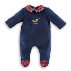 Corolle BB42 PYJAMA EN FÊTES