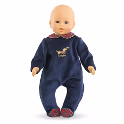 Corolle BB42 PYJAMA EN FÊTES