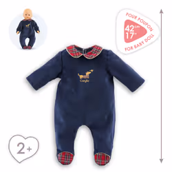 Corolle BB42 PYJAMA EN FÊTES - Vue supplémentaire 4