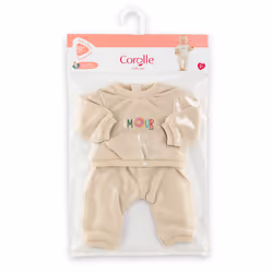 Corolle BB42 JOGGING BEIGE - Vue supplémentaire 5