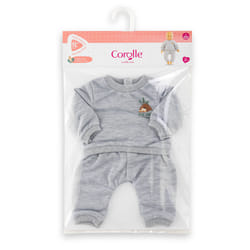 Corolle BB42 JOGGING GRIS PETIT EXPLORATEUR