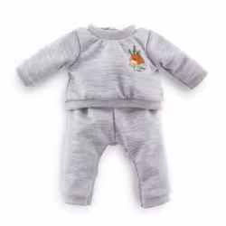 Corolle BB42 JOGGING GRIS PETIT EXPLORATEUR - Vue supplémentaire 3