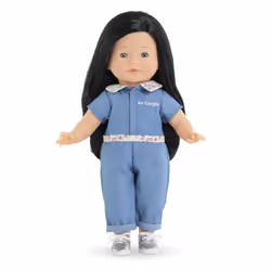 Corolle PERRINE, 3 an(s), 360 mm, 378 g, Bleu