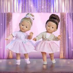 Corolle Ma Constance Ballerine Poupée 36 cm Cheveux Blonds - Vue supplémentaire 10