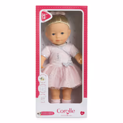 Corolle Ma Constance Ballerine Poupée 36 cm Cheveux Blonds - Vue supplémentaire 13