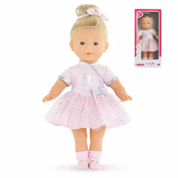 Corolle Ma Constance Ballerine Poupée 36 cm Cheveux Blonds - Vue supplémentaire 4