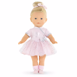 Corolle Ma Constance Ballerine Poupée 36 cm Cheveux Blonds - Vue supplémentaire 5