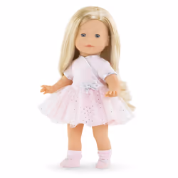 Corolle Ma Constance Ballerine Poupée 36 cm Cheveux Blonds - Vue supplémentaire 7