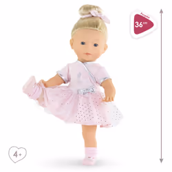 Corolle Ma Constance Ballerine Poupée 36 cm Cheveux Blonds - Vue supplémentaire 8