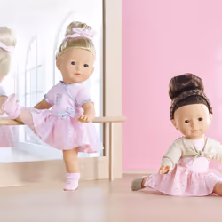 Corolle Ma Constance Ballerine Poupée 36 cm Cheveux Blonds - Vue supplémentaire 9